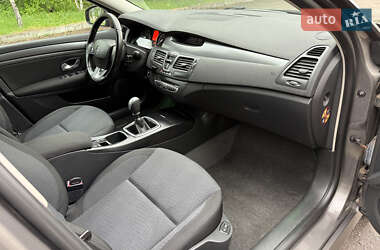 Універсал Renault Laguna 2008 в 