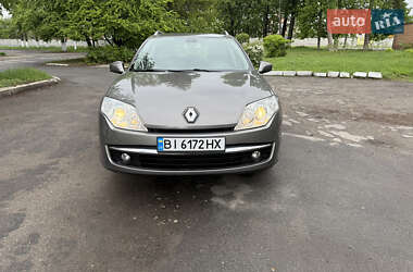 Універсал Renault Laguna 2008 в 