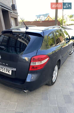 Универсал Renault Laguna 2008 в 