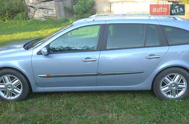 Універсал Renault Laguna 2002 в 