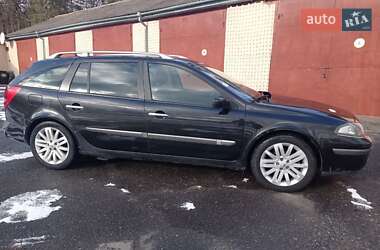 Універсал Renault Laguna 2005 в Шепетівці