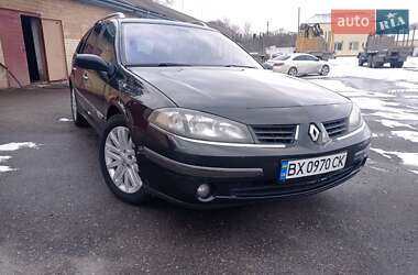Универсал Renault Laguna 2005 в 