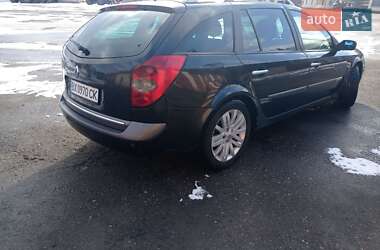 Универсал Renault Laguna 2005 в 