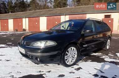 Универсал Renault Laguna 2005 в 