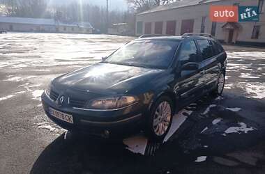 Універсал Renault Laguna 2005 в Шепетівці