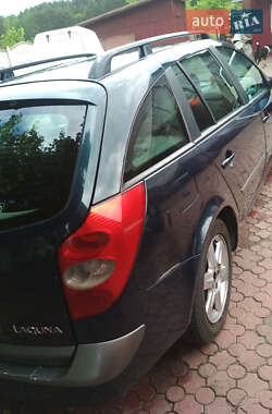 Универсал Renault Laguna 2002 в 