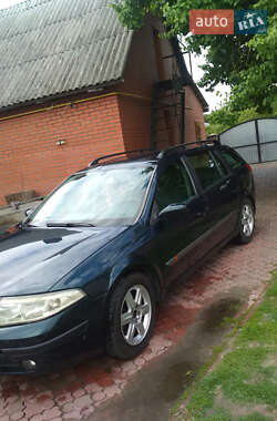 Универсал Renault Laguna 2002 в 