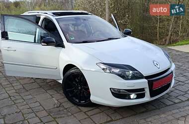 Універсал Renault Laguna 2013 в Чернівцях