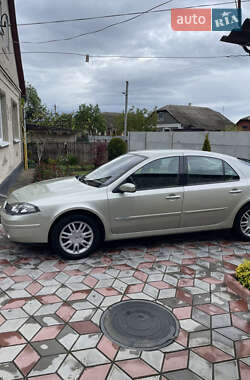 Ліфтбек Renault Laguna 2006 в 