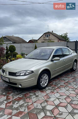 Ліфтбек Renault Laguna 2006 в 