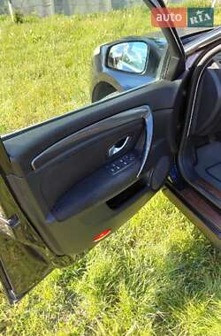 Універсал Renault Laguna 2010 в 