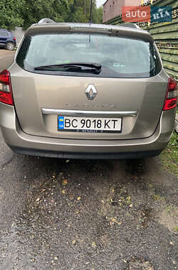 Универсал Renault Laguna 2012 в 
