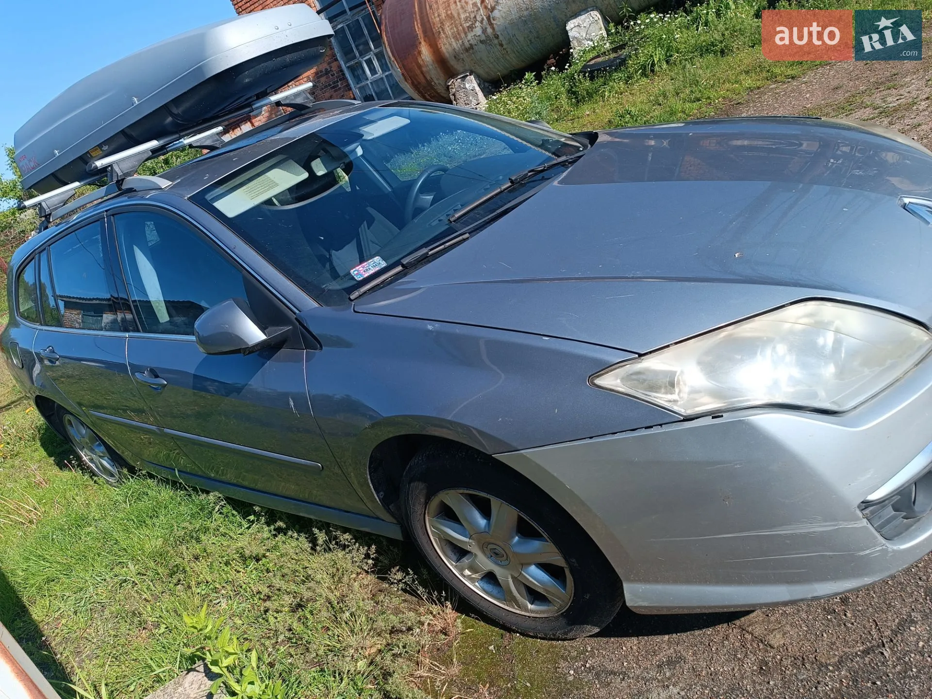 2010 Renault Laguna - мініатюра 4