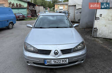 Лифтбек Renault Laguna 2005 в 