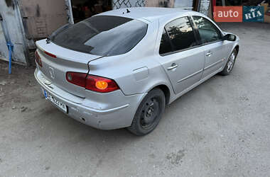 Лифтбек Renault Laguna 2005 в 