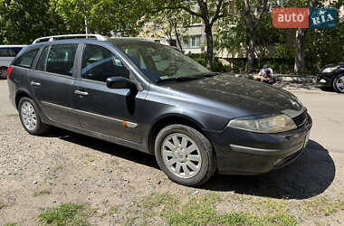Универсал Renault Laguna 2005 в 