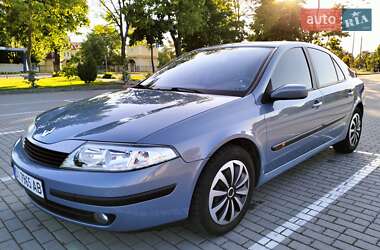 Лифтбек Renault Laguna 2004 в Коломые