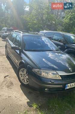 Універсал Renault Laguna 2004 в Києві