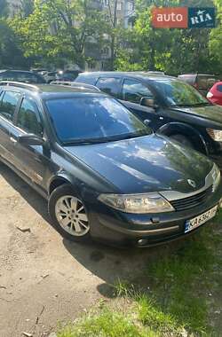 Универсал Renault Laguna 2004 в 