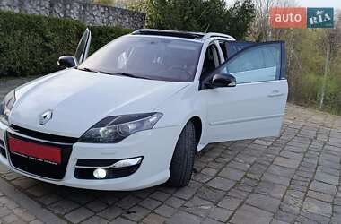 Универсал Renault Laguna 2013 в Черновцах
