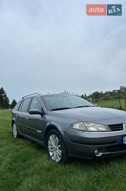Універсал Renault Laguna 2007 в Тернополі