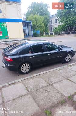 Лифтбек Renault Laguna 2003 в 