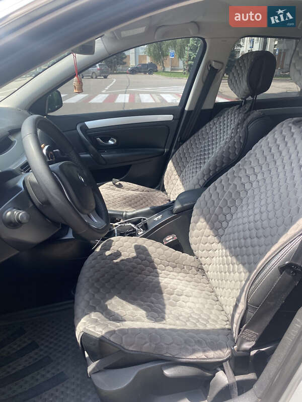 Універсал Renault Laguna 2009 в Краматорську