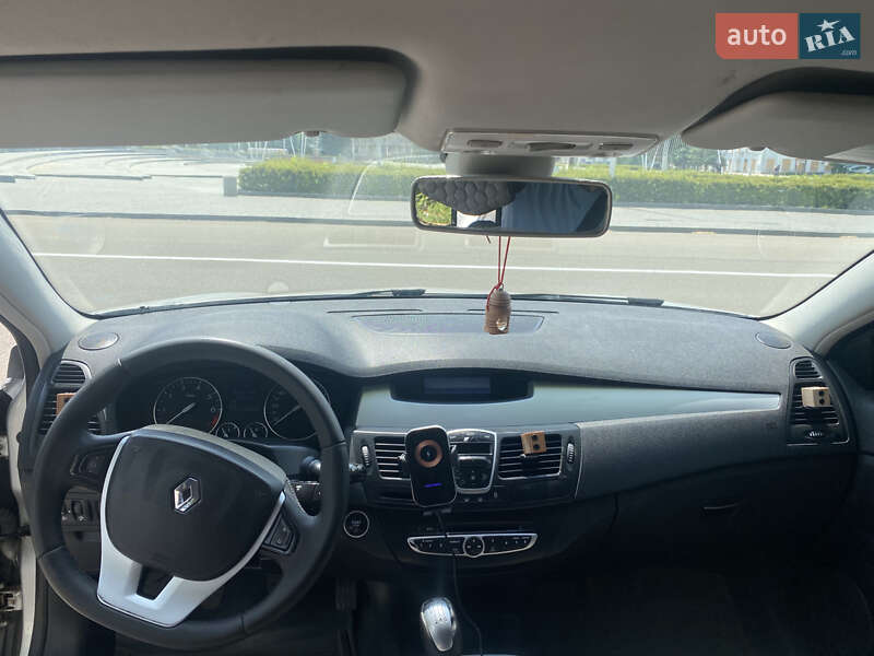 Універсал Renault Laguna 2009 в Краматорську