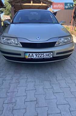 Ліфтбек Renault Laguna 2005 в Києві