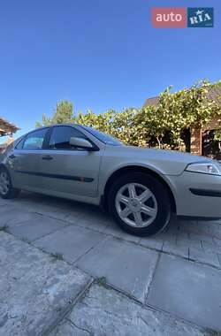 Ліфтбек Renault Laguna 2005 в 
