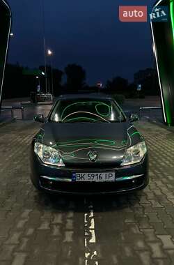 Лифтбек Renault Laguna 2008 в Хмельницком