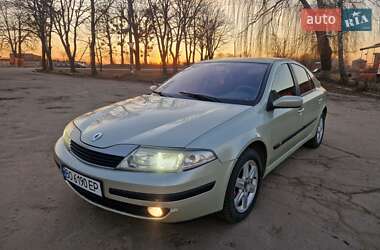 Лифтбек Renault Laguna 2002 в Жмеринке
