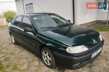 Лифтбек Renault Laguna 1996 в Луцке