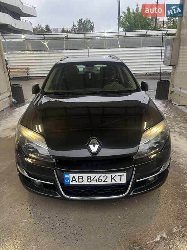 Renault Laguna 2011