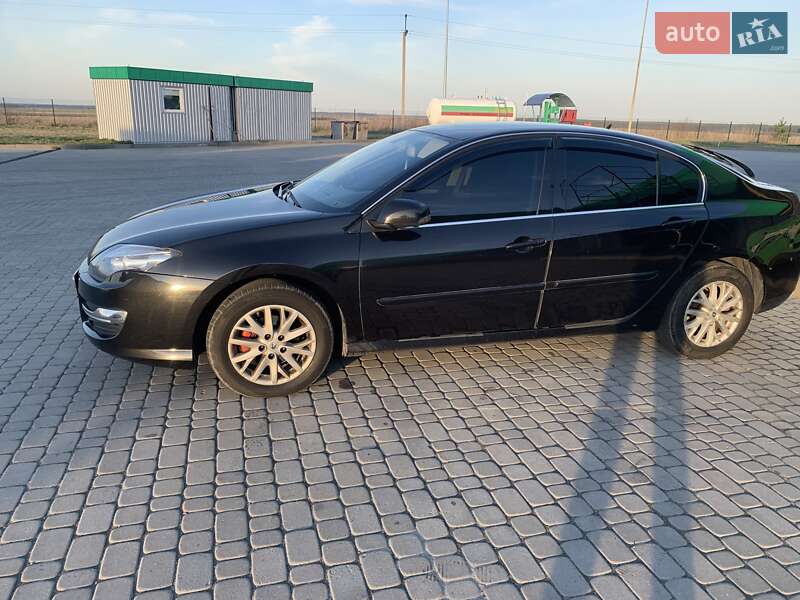 Renault Laguna 2014