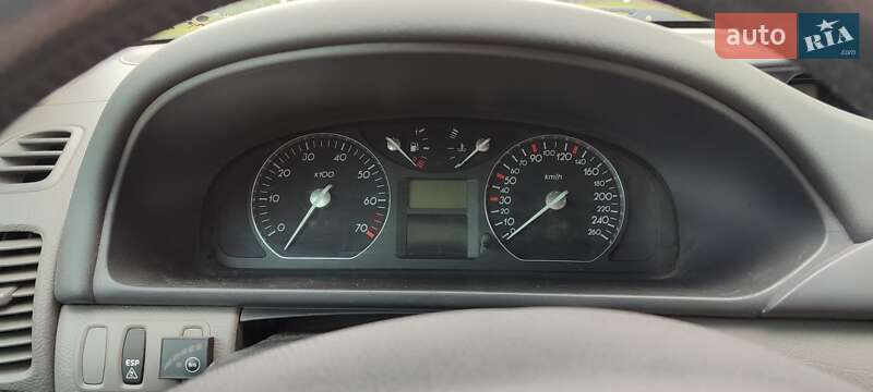 Універсал Renault Laguna 2003 в Луцьку