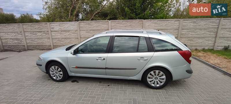 Універсал Renault Laguna 2003 в Луцьку