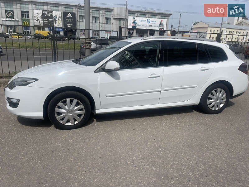 Renault Laguna 2011
