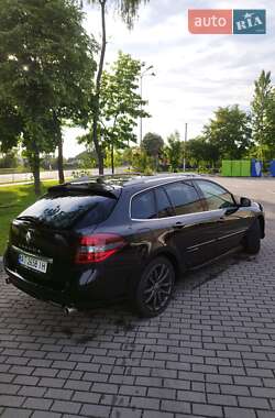 Универсал Renault Laguna 2011 в 