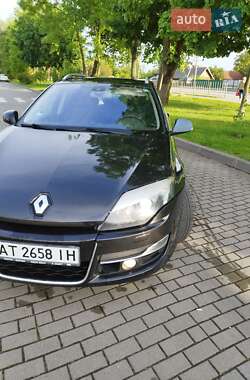Универсал Renault Laguna 2011 в 