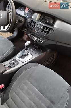 Универсал Renault Laguna 2011 в 