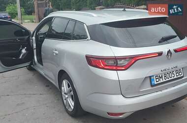 Универсал Renault Laguna 2011 в 