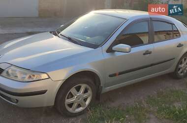 Лифтбек Renault Laguna 2004 в Славянске