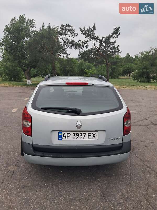 Універсал Renault Laguna 2004 в Кам'янському