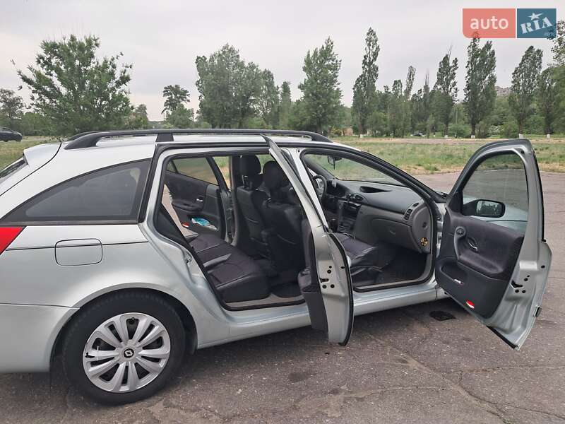 Універсал Renault Laguna 2004 в Кам'янському