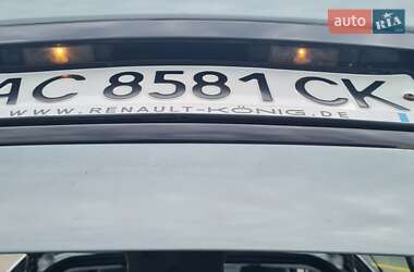 Ліфтбек Renault Laguna 1997 в 