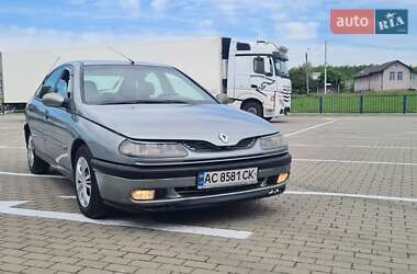 Ліфтбек Renault Laguna 1997 в 