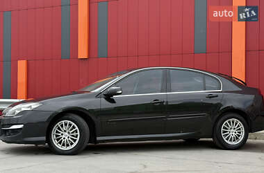 Ліфтбек Renault Laguna 2011 в 