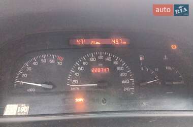 Универсал Renault Laguna 1996 в 
