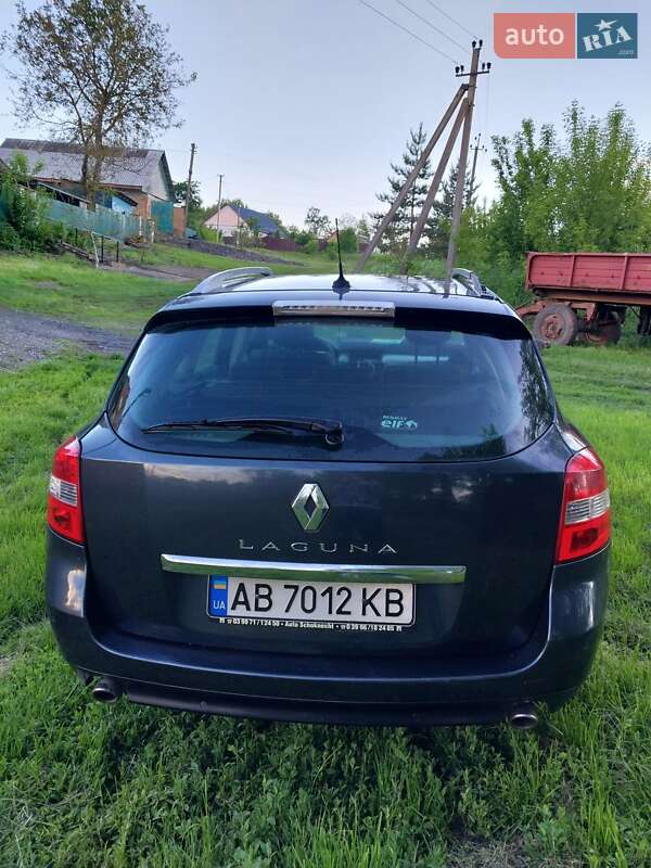 Універсал Renault Laguna 2008 в Вінниці фото 3 Універсал Renault Laguna 2008 в Вінниці